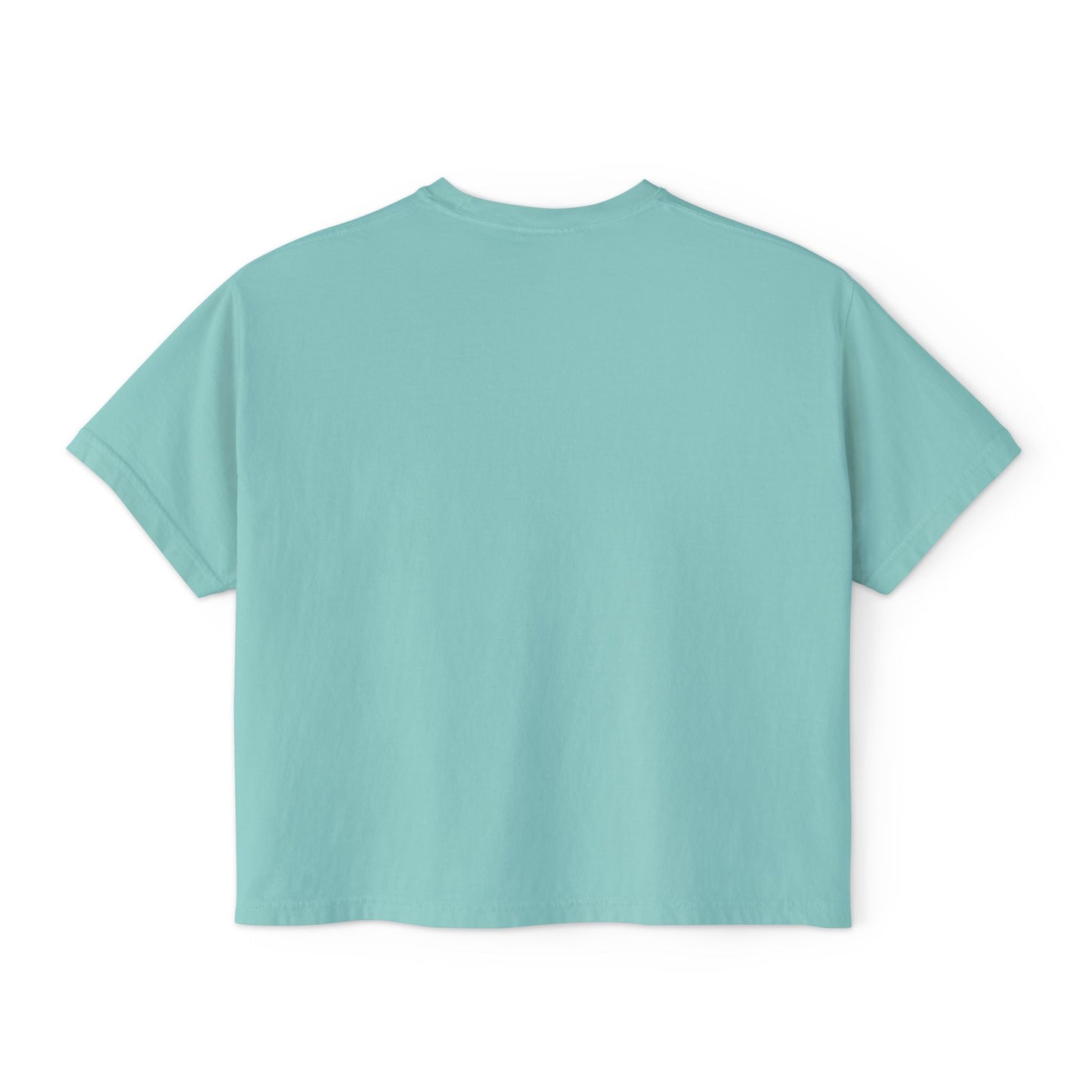 Womens Fifteen Boxy Tee