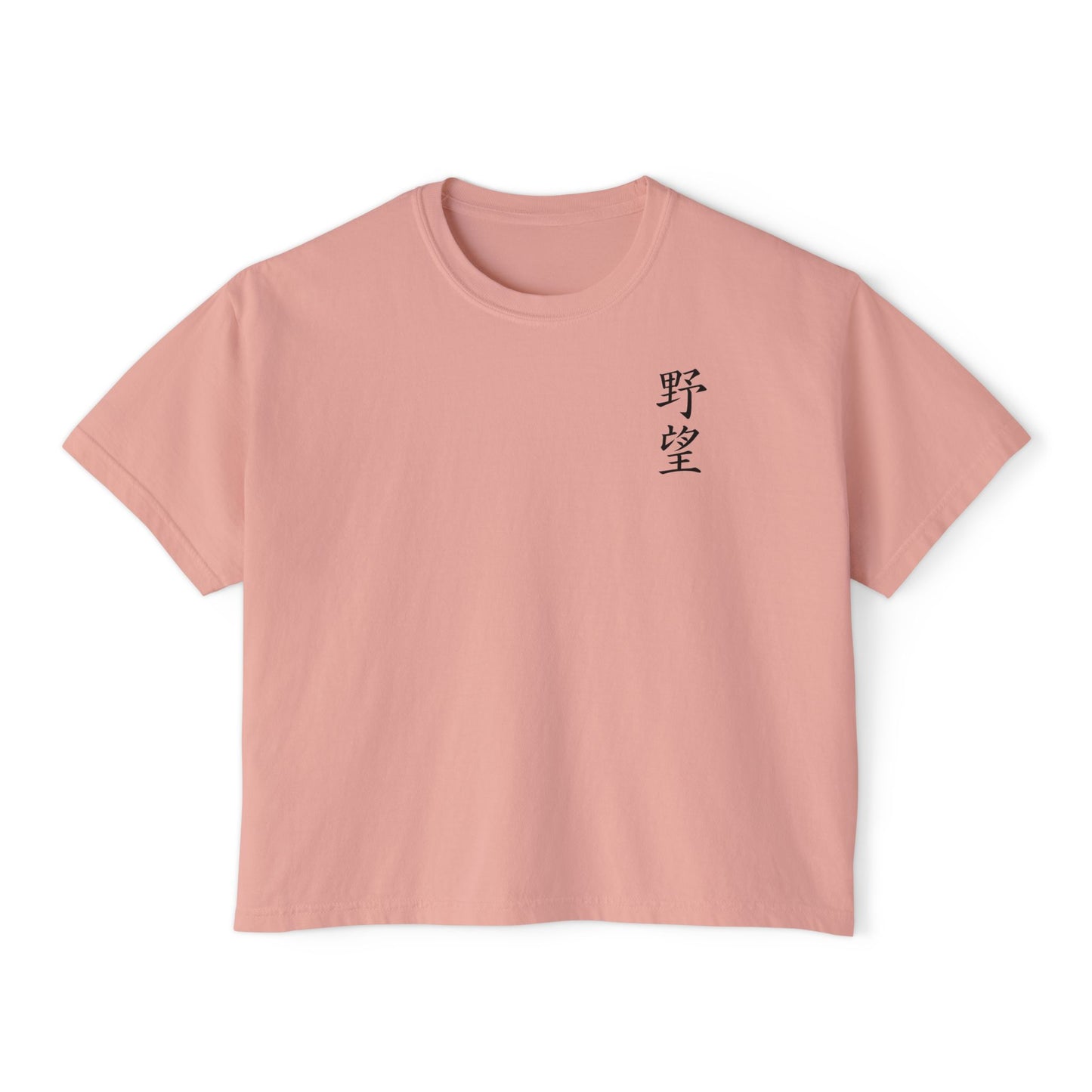 Women's Ambition Koi Tee