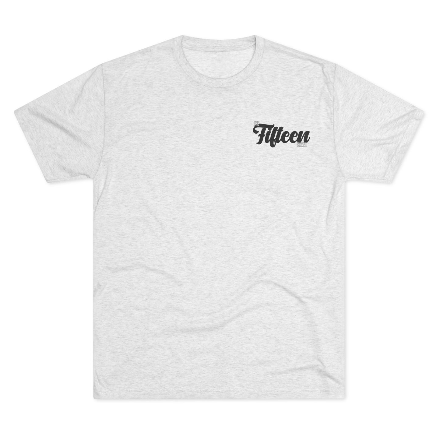 FIFTEEN Tri-Blend Tee