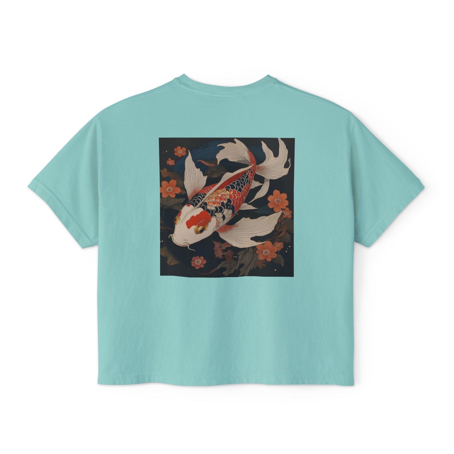 Women's Ambition Koi Tee