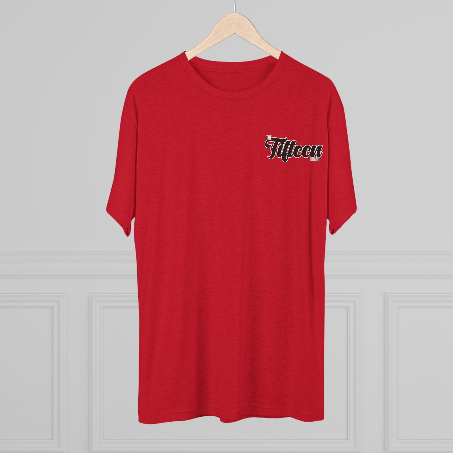 FIFTEEN Tri-Blend Tee