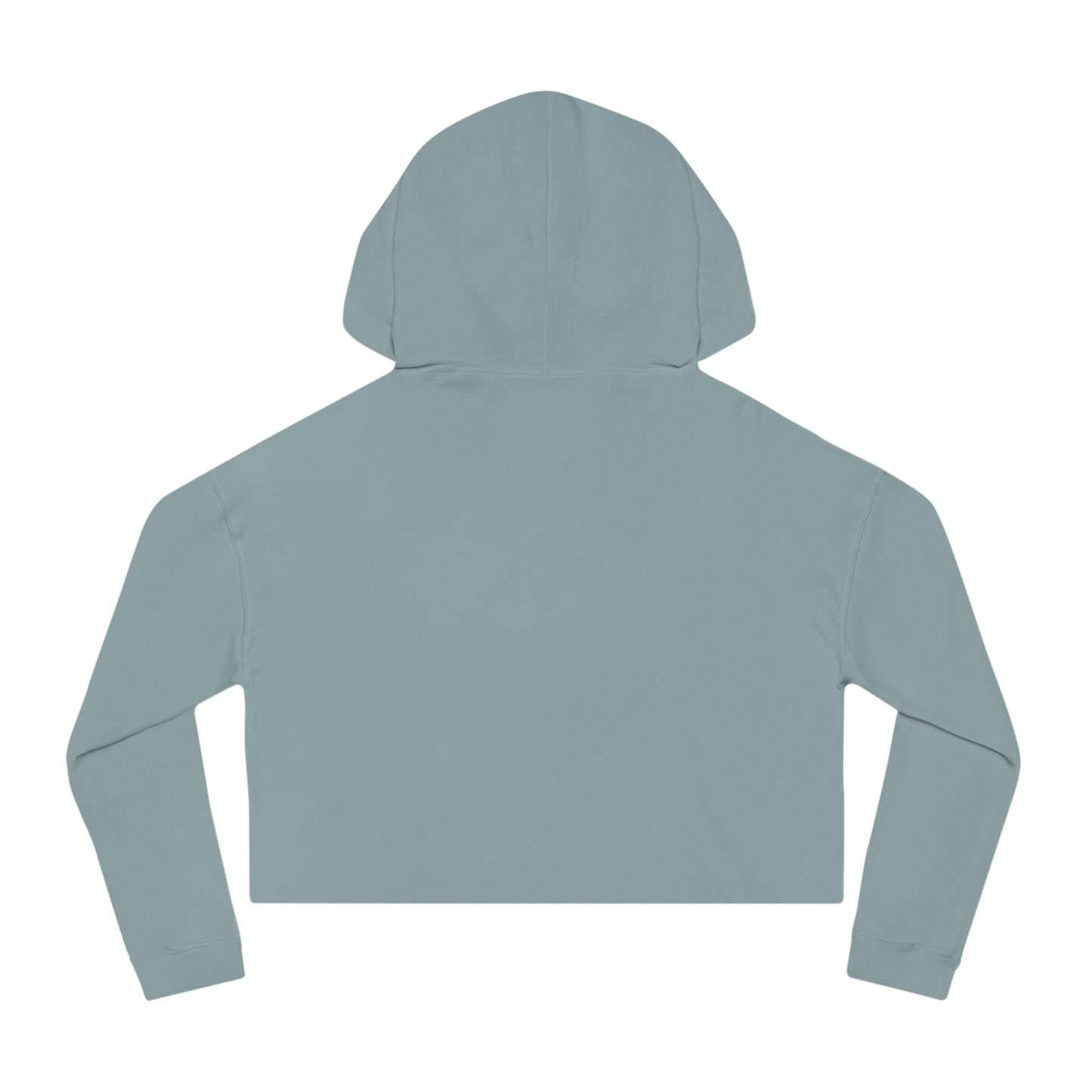 FIFTEEN Cropped hoodie