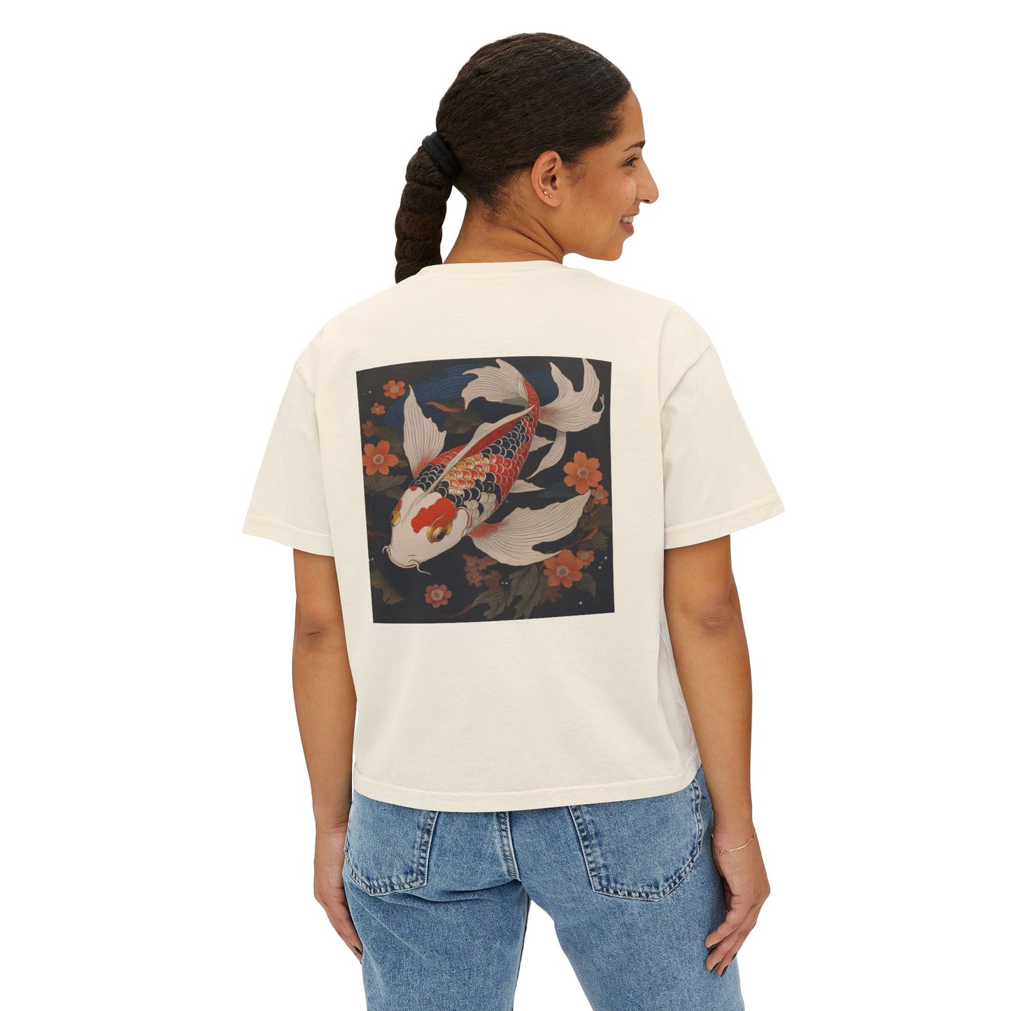 Women's Ambition Koi Tee