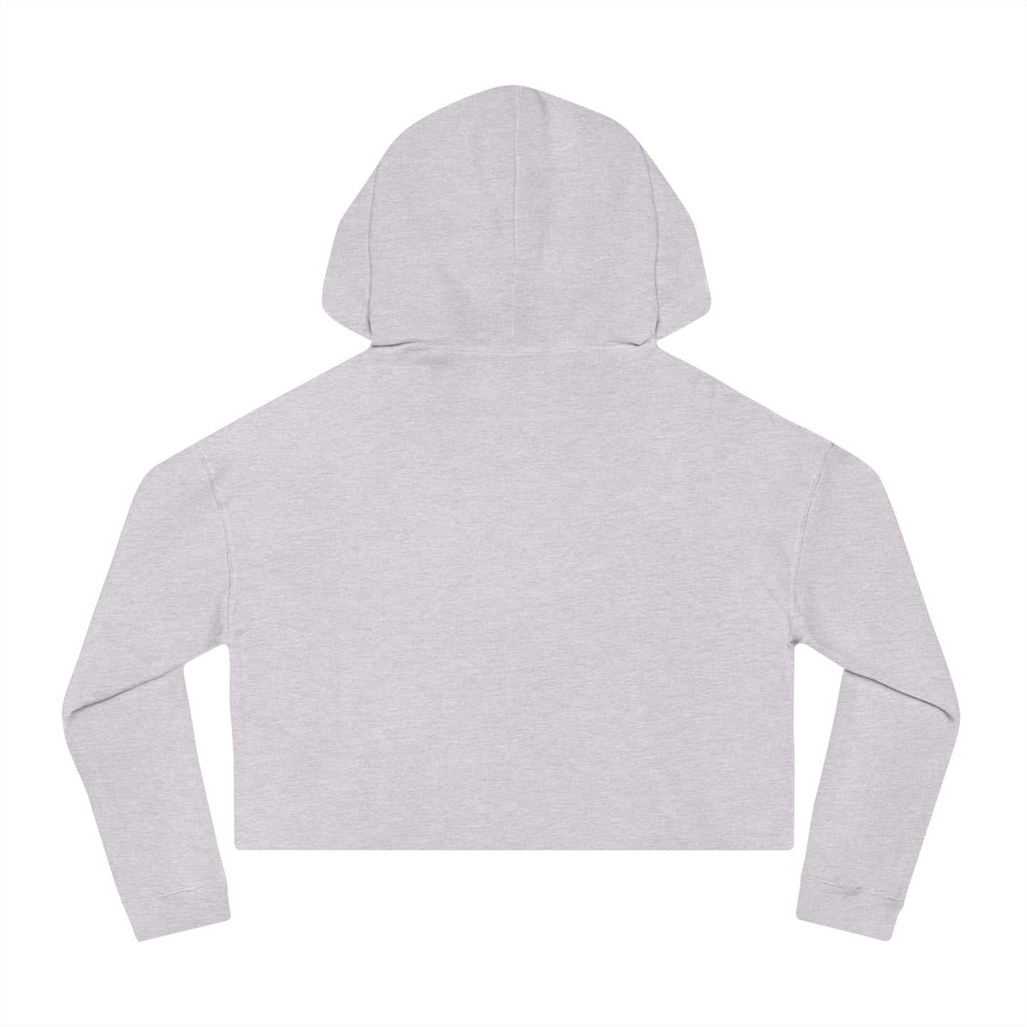 FIFTEEN Cropped hoodie