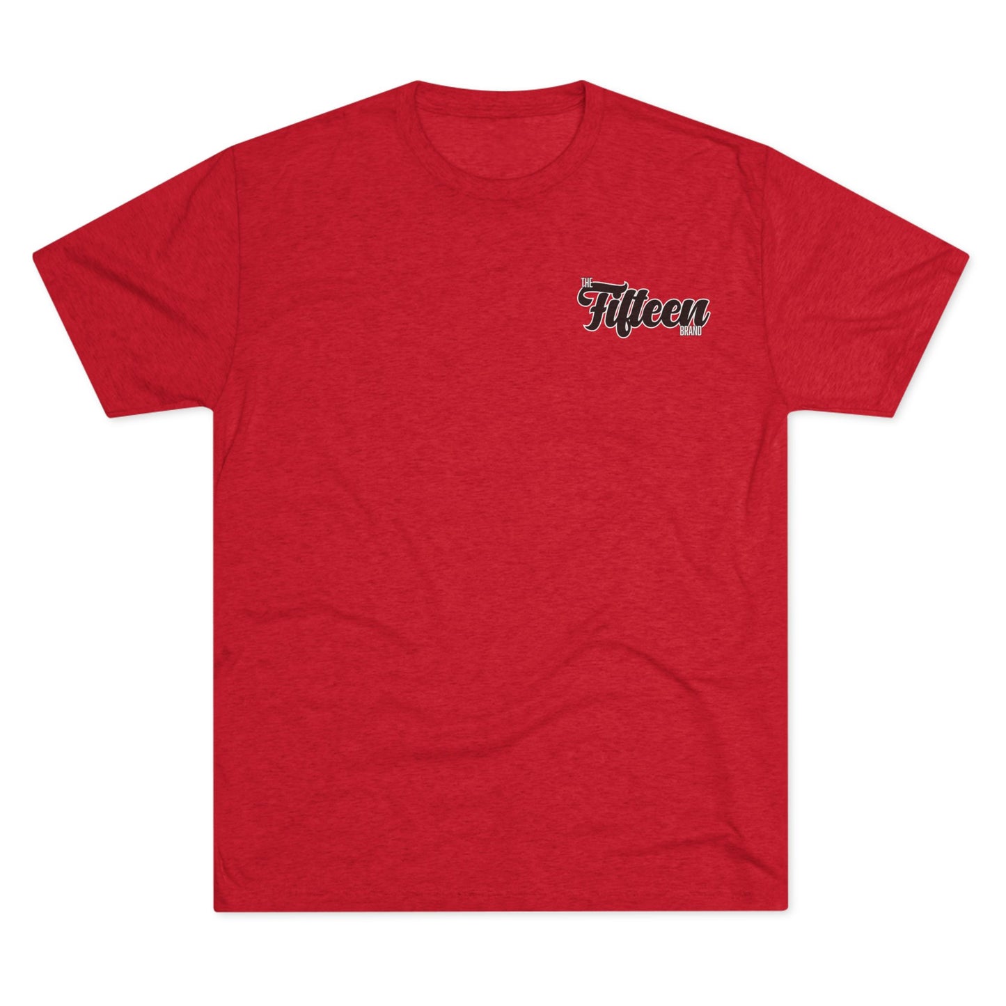 FIFTEEN Tri-Blend Tee