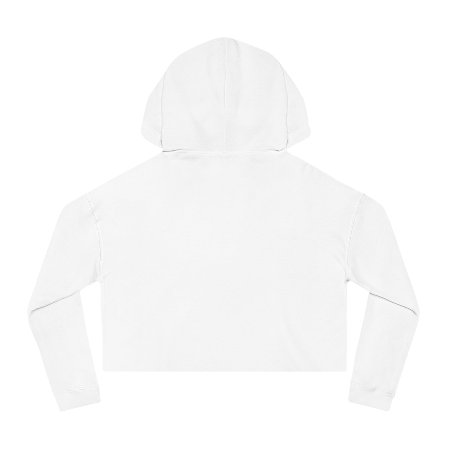 FIFTEEN Cropped hoodie