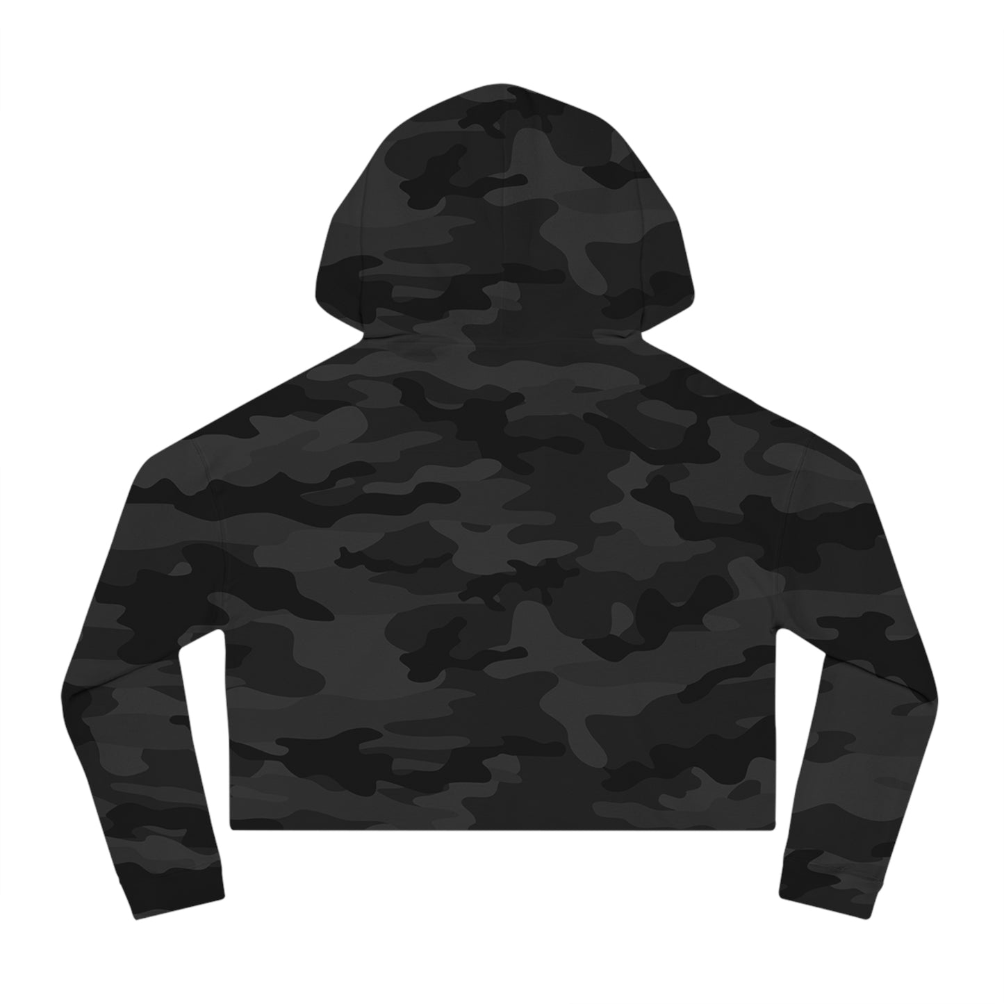 FIFTEEN Cropped hoodie