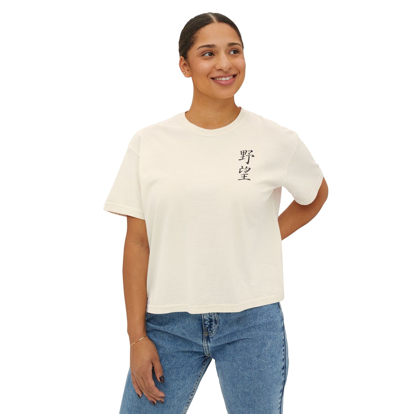 Women's Ambition Koi Tee