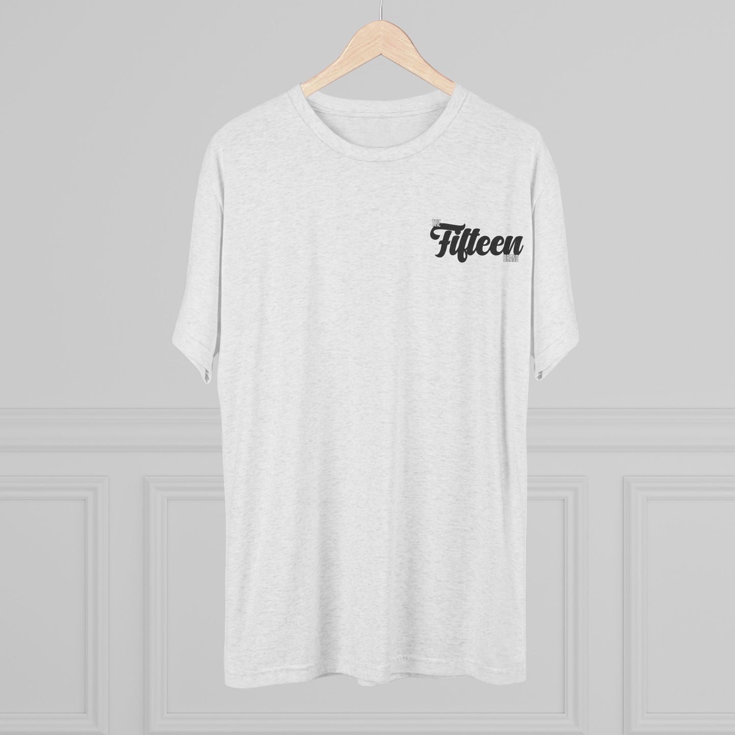 FIFTEEN Tri-Blend Tee