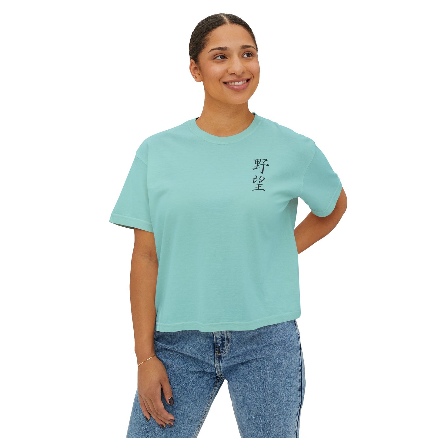 Women's Ambition Koi Tee