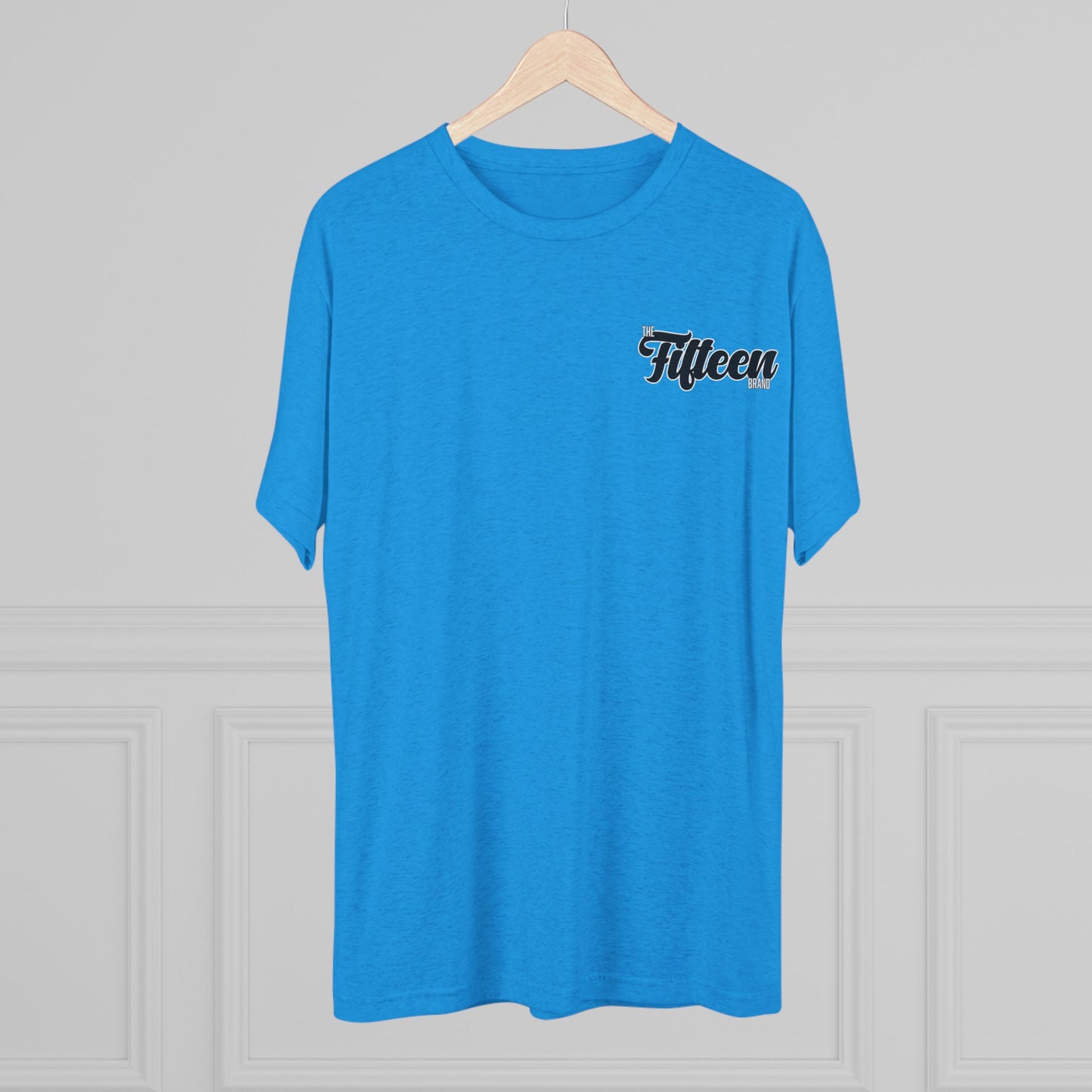 FIFTEEN Tri-Blend Tee