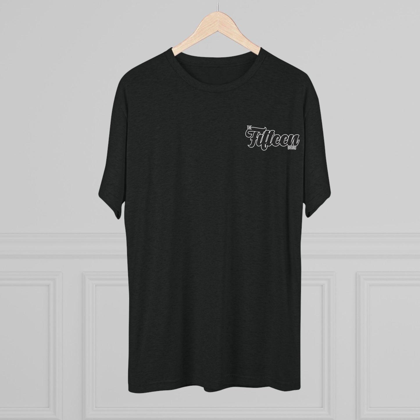 FIFTEEN Tri-Blend Tee