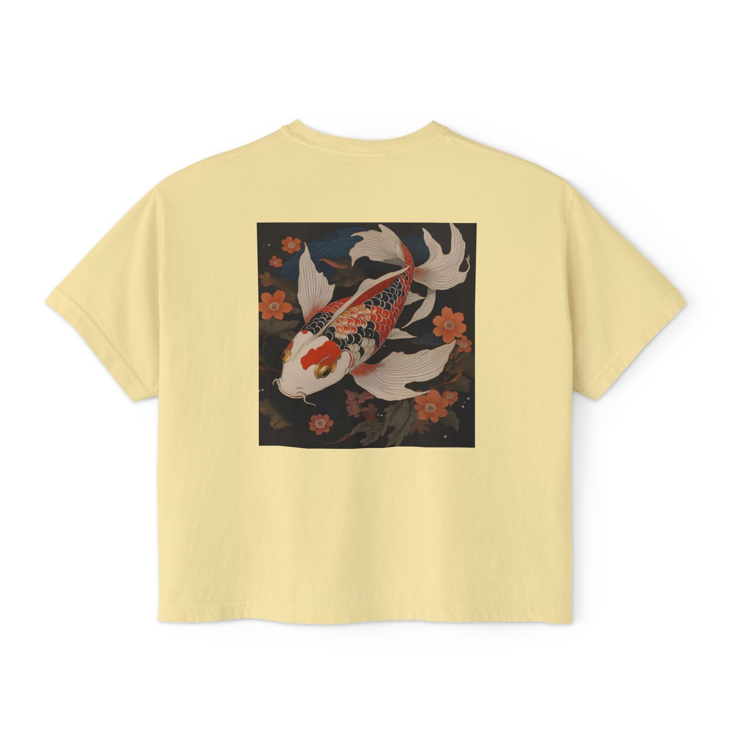 Women's Ambition Koi Tee